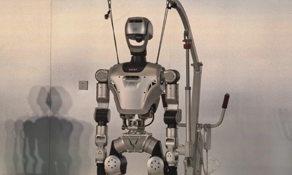 Robot AI có 'hệ thần kinh' thông minh