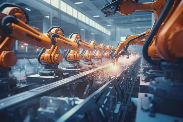 Robot nhà máy vượt 5 triệu chiếc: Thực tế phũ phàng của robot hình người