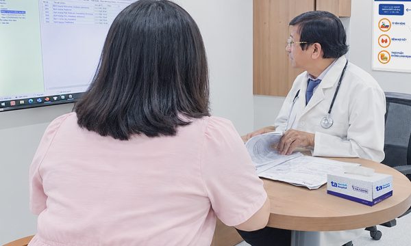 Rối loạn ăn uống, tăng cân sau cú sốc tình cảm