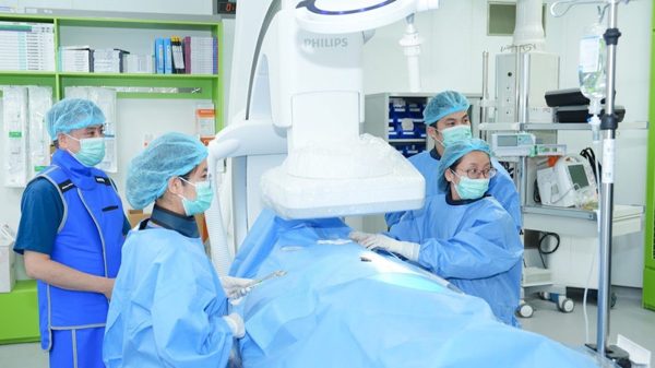 Rối loạn nhịp tim: Cần phát hiện sớm, điều trị đúng
