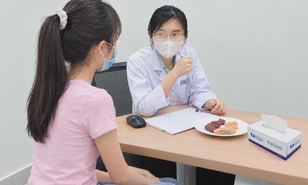 Rối loạn nội tiết sau hút mỡ, ăn kiêng giảm cân