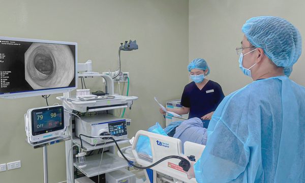 Rối loạn tiêu hóa kéo dài có cần nội soi?