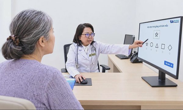 Rối loạn vận động sau 7 năm dùng thuốc ngủ