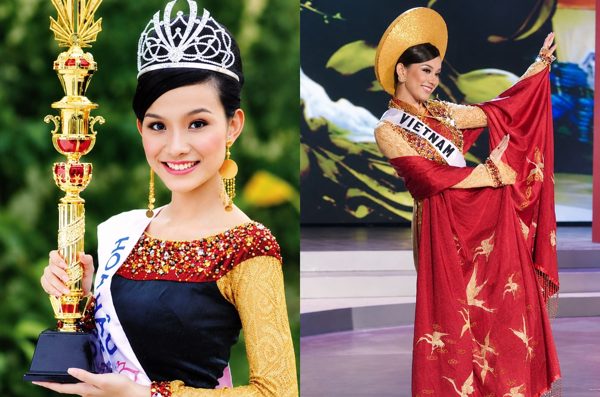 Rời showbiz lấy chồng, cuộc sống Hoa hậu Hoàn Vũ Việt Nam đầu tiên giờ ra sao?