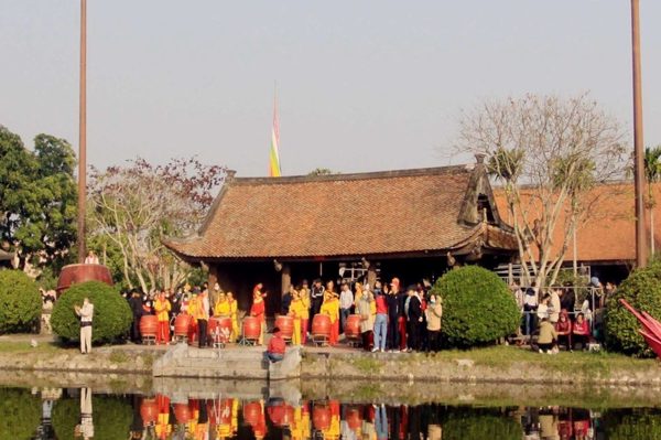 Rộn ràng Lễ hội chùa Keo mùa Thu năm 2026