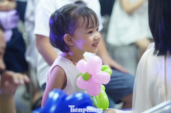 Rộn ràng Vui Tết Trung thu cùng thiếu nhi tại cơ quan Trung ương Đoàn