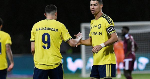 Ronaldo bị tước bàn thắng thứ 982 gây tranh cãi dữ dội