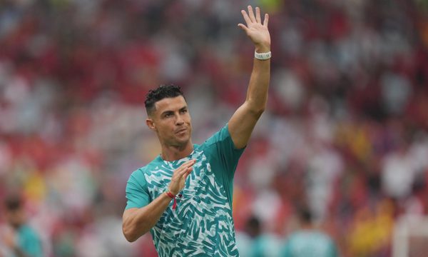 Ronaldo được gọi lên đội tuyển 24 mùa giải liên tiếp