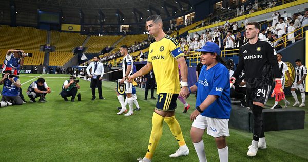 Ronaldo ghi bàn trong trận đấu suýt bị hoãn vì các vụ tấn công ở Ả Rập Xê Út
