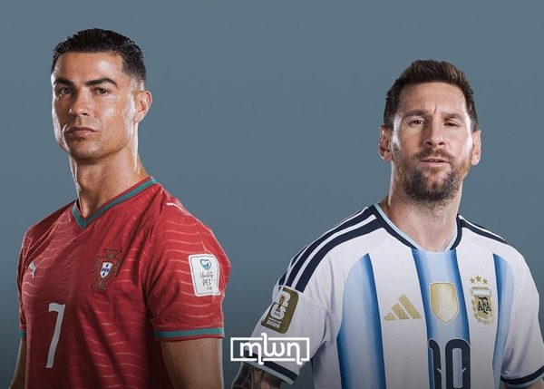 Ronaldo gửi lời tri ân trong ngày Messi chia tay đội tuyển Argentina
