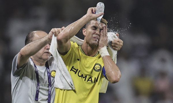 Ronaldo nhận thất bại đậm nhất trong hơn 4 năm