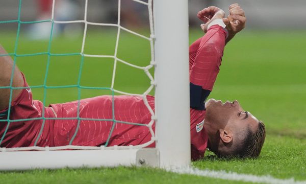 Ronaldo và cuộc khủng hoảng không có người thắng ở Bồ Đào Nha