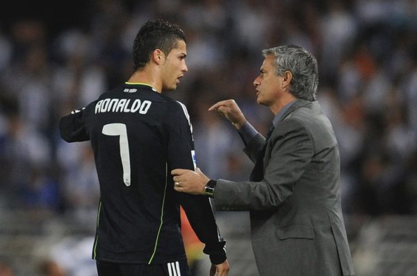 Ronaldo và lịch sử bất hòa với các HLV