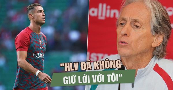 Ronaldo viết tâm thứ 10 trang nói lý do rời đội tuyển: ‘HLV 2 lần không giữ lời với tôi’