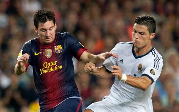 Ronaldo vượt Messi để trở thành Quả bóng vàng xuất sắc nhất mọi thời đại?