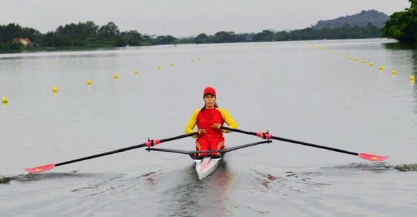 Rowing Việt Nam chịu áp lực khi lịch thi đấu Asiad 20 rút từ năm ngày còn hai ngày
