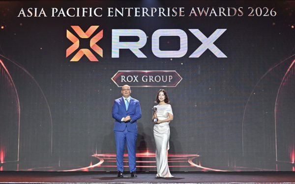 ROX Group mang giá trị thuận ích ra thế giới