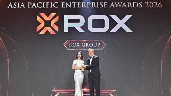 ROX Group xây nền tảng quản trị cho “Go Global”
