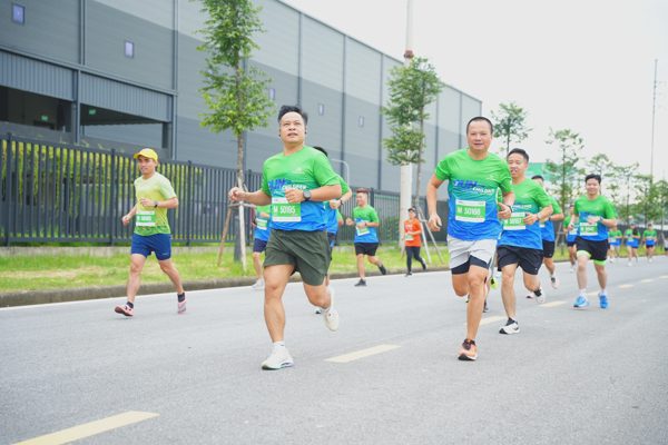 Run For Children 2026: Những bước chạy tiếp sức tương lai cho trẻ em Bắc Ninh