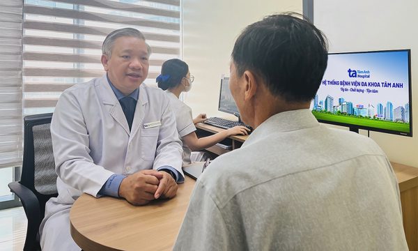 Rung nhĩ, suy tim sau 10 năm hở van hai lá