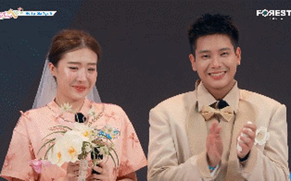 Running Man Việt Nam gây sốt với đám cưới của Quân A.P và Lê Khanh