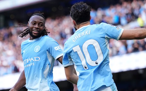 Rượt đuổi tỉ số, Man City thắng kịch tính Sunderland