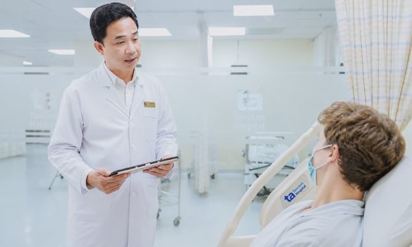 Ruột thừa hoại tử