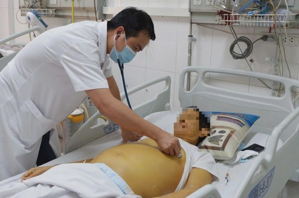 Rượu bia đang tàn phá lá gan như thế nào?