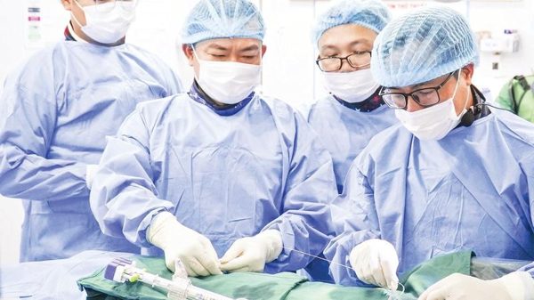 Rút ngắn thời gian cứu người bệnh tim