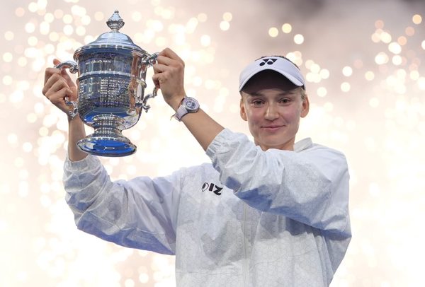 Rybakina làm nên kỳ tích, lần đầu vô địch US Open và lên đỉnh WTA