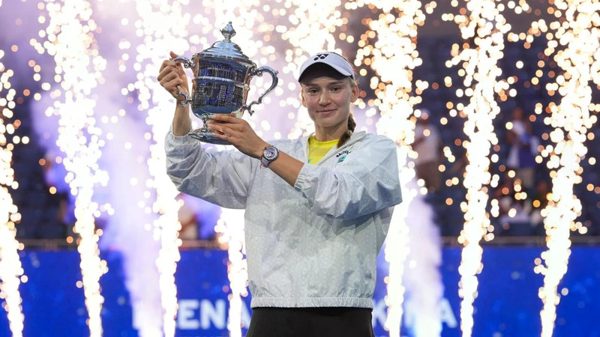 Rybakina lần đầu vô địch US Open và vươn lên số 1 thế giới