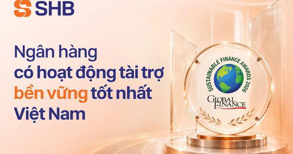 S&P Global Ratings đánh giá độc lập Khung tài chính bền vững của SHB