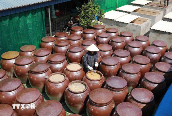 Sa Châu giữ hồn nghề mắm, chắt vị biển thành sản phẩm du lịch