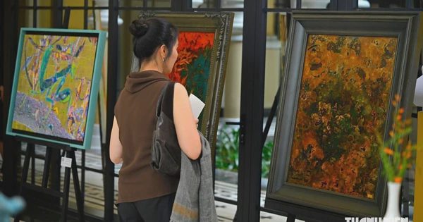Sa Pa qua góc nhìn khác của 5 nghệ sĩ Việt