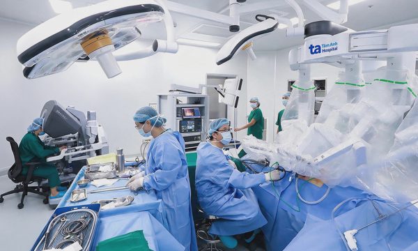 Sa sinh dục khiến thận ứ nước