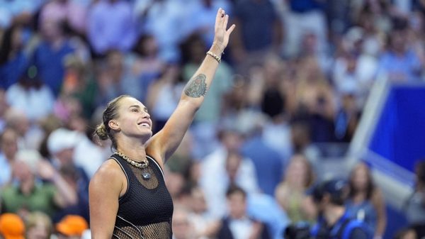 Sabalenka lần thứ tư liên tiếp vào chung kết US Open