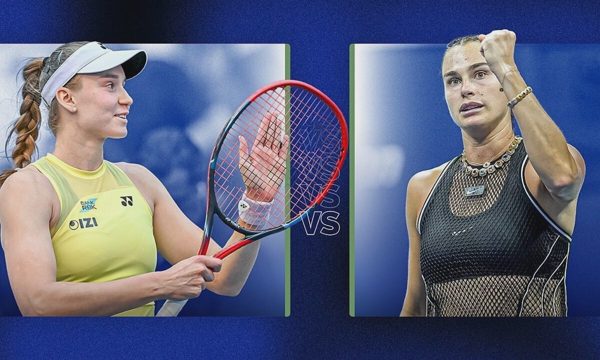 Sabalenka - Rybakina: Cuộc chiến của hai nữ hoàng ở Mỹ Mở rộng 2026