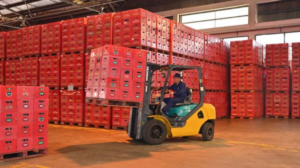 SABECO lãi 3.761 tỷ đồng sau 9 tháng, tạm ứng cổ tức tiền mặt 30%