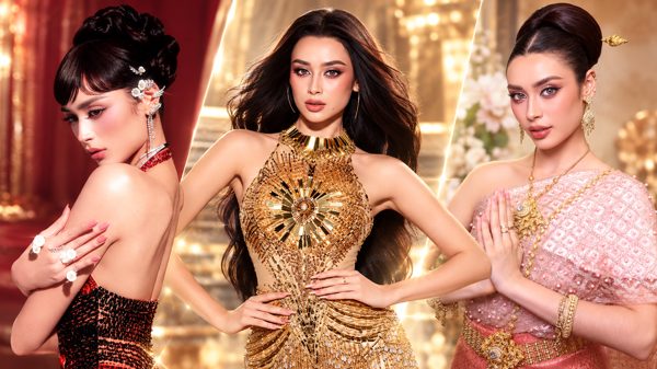 Sắc vóc 'bông hồng lai' đại diện Việt Nam tại Miss Grand International 2026