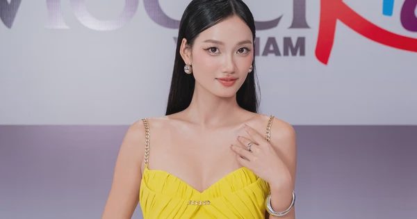 Sắc vóc của tân Miss Universe Vietnam - Nguyễn Quỳnh Anh