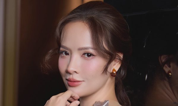 Sắc vóc diễn viên Đan Lê