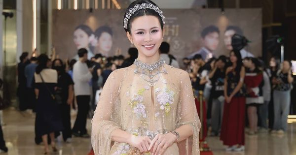 Sắc vóc gợi cảm của á khôi 9X vừa rẽ hướng sang đóng phim điện ảnh