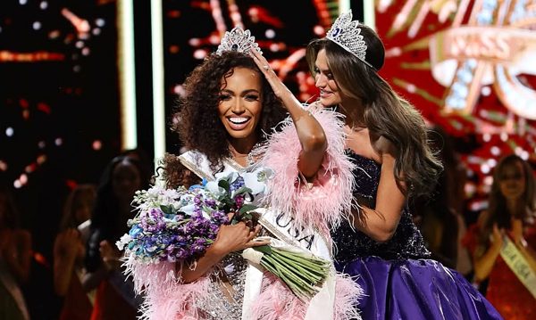 Sắc vóc Miss USA 2026