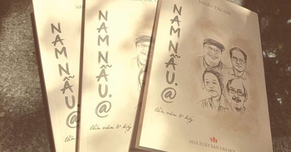 Sách hay: Những tấm tình rất Nẫu
