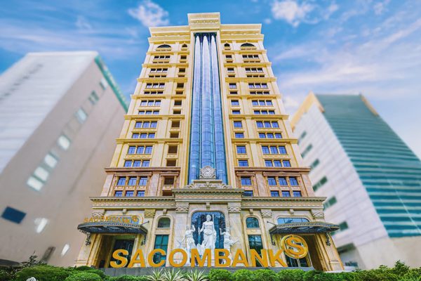 Sacombank giảm 0,5%/năm lãi suất huy động