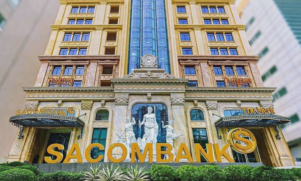 Sacombank giảm nhân sự xuống thấp nhất 10 năm