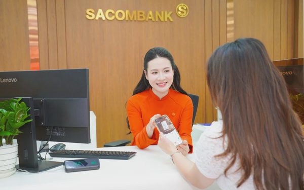 SACOMBANK tiếp tục hạ lãi suất cho vay khách hàng cá nhân từ 1,5% đến 2%/năm