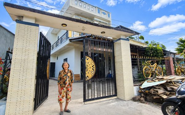 Sacombank xóa nợ 1,7 tỉ đồng cho vợ chồng bị điện giật tử vong: Người con trai ngỡ đang mơ