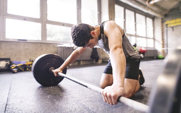 Sai lầm của người mới bắt đầu tập thể dục