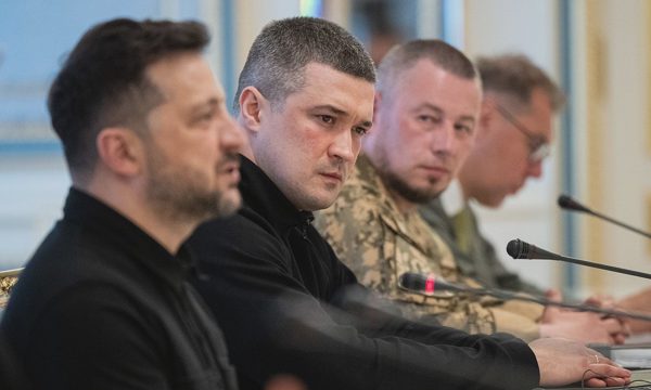 Sai lầm của trùm drone Ukraine khi thách thức Tổng thống Zelensky